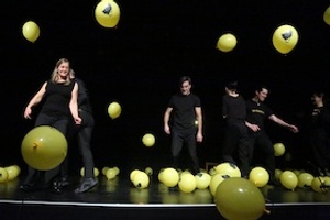 20 Jahre Impro-Liebe