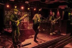 „The Right Thing“ – A Tribute To Simply Red