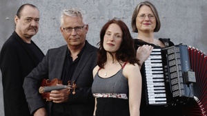 Schné Ensemble: "Steppenwolf"