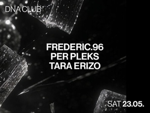 FREDERIC., PER PLEKS, TARA ERIZO