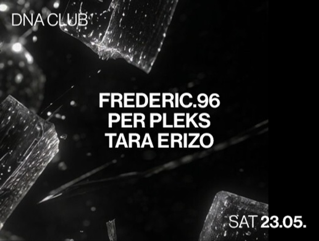 FREDERIC., PER PLEKS, TARA ERIZO