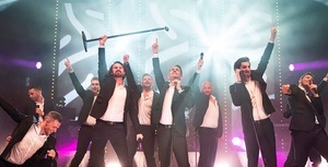 Arien sowie Rock- und Popsongs