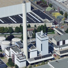 Blick hinter die Kulissen