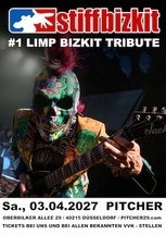 LIMP BIZKIT by STIFF BIZKIT