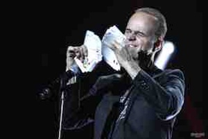 TOPAS: Magic & Comedy