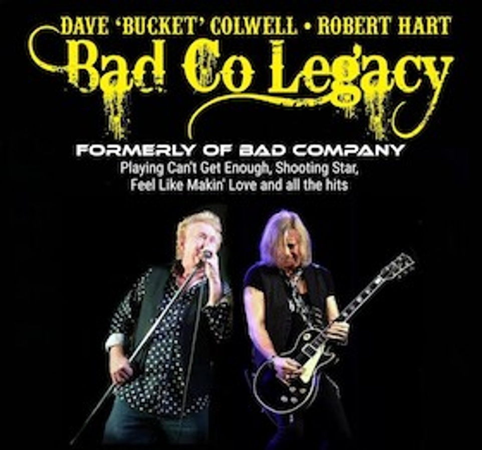 Bad Company Legacy