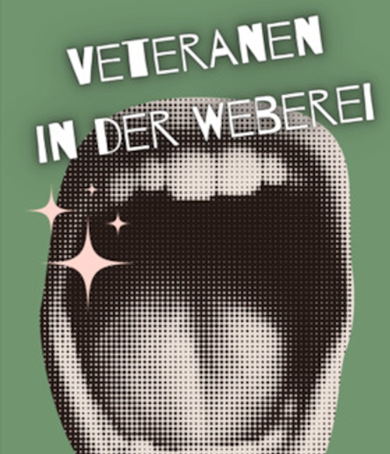 Veteranen in der Weberei