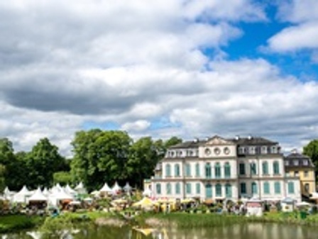 Das Gartenfest Kassel