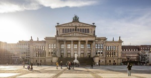 Guided tour of the Konzerthaus Berlin