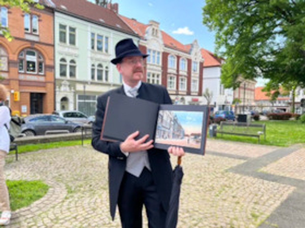 Stadtführung: Jüdisches Seesen 1910