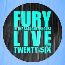 Fury In The Slaughterhouse