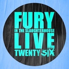 Fury In The Slaughterhouse