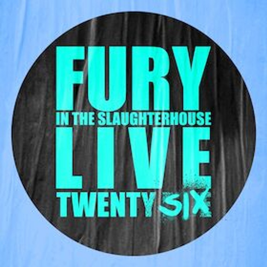 Fury In The Slaughterhouse