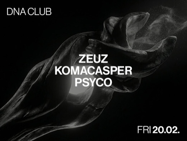 KaaCee aka KomaCasper, ZEUZ, Psyco