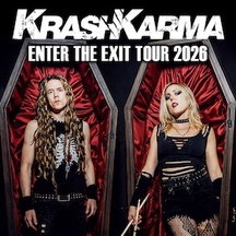 Krashkarma + support: Give Me A Remedy