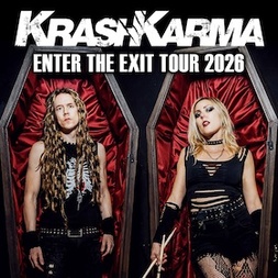 Krashkarma + support: Give Me A Remedy