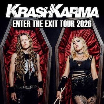 Krashkarma + support: Give Me A Remedy