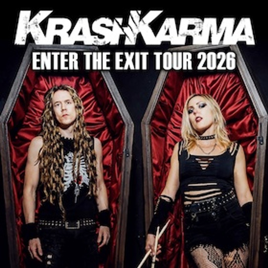 Krashkarma + support: Give Me A Remedy