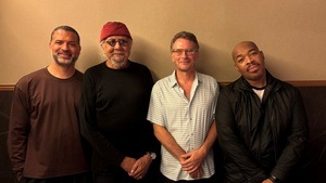 Charles Lloyd Sky Quartet featuring Jason Moran, Larry Grenadier, Kweku Sumbry