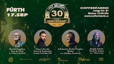 Martin Engeliens "Go Music"