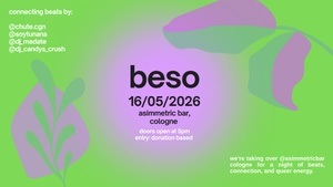 Beso - be so much yourself that you inspire others to do the same