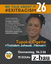 #ExitRacism26: Tupoka Ogette