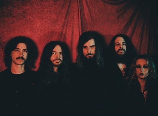 Uncle Acid & The Deadbeats