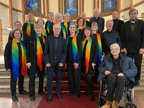 KAPERNAUM SINGERS - Gospel und mehr // OPENING