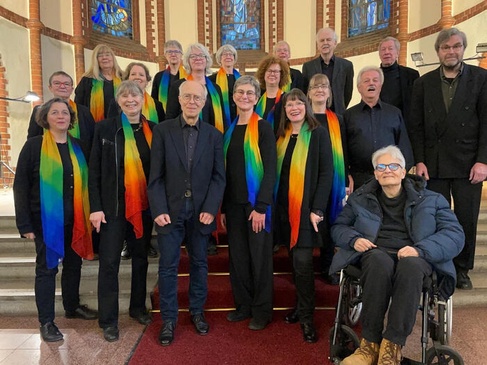 KAPERNAUM SINGERS - Gospel und mehr // OPENING