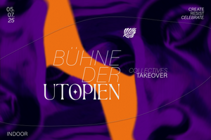 Bühne der Utopien-Festival