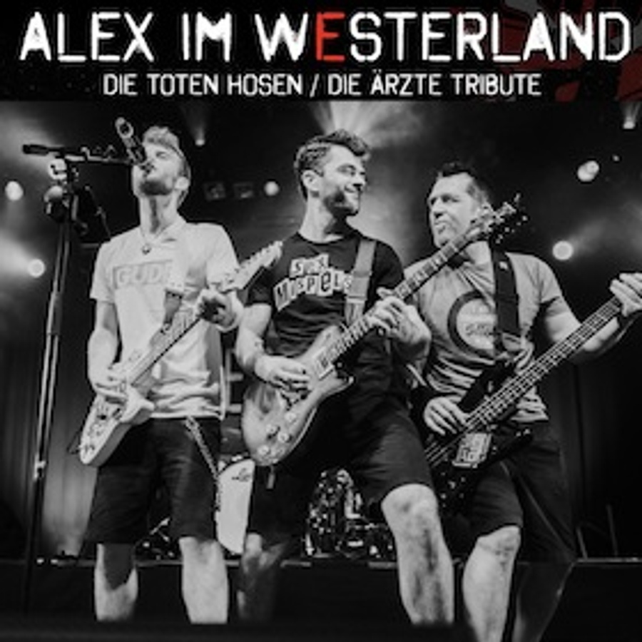 Alex im Westerland - Toten Hosen & Die Ärzte Tribute