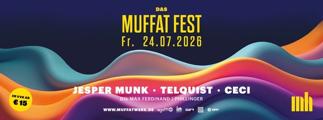 Das Muffat Fest