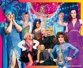 Zauber der Travestie