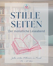 Stille Seiten – Der monatliche Leseabend