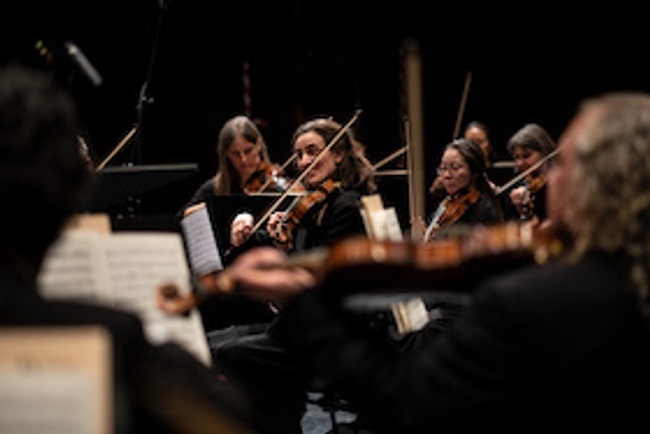 Sinfoniekonzert 6 - Französisches Barock