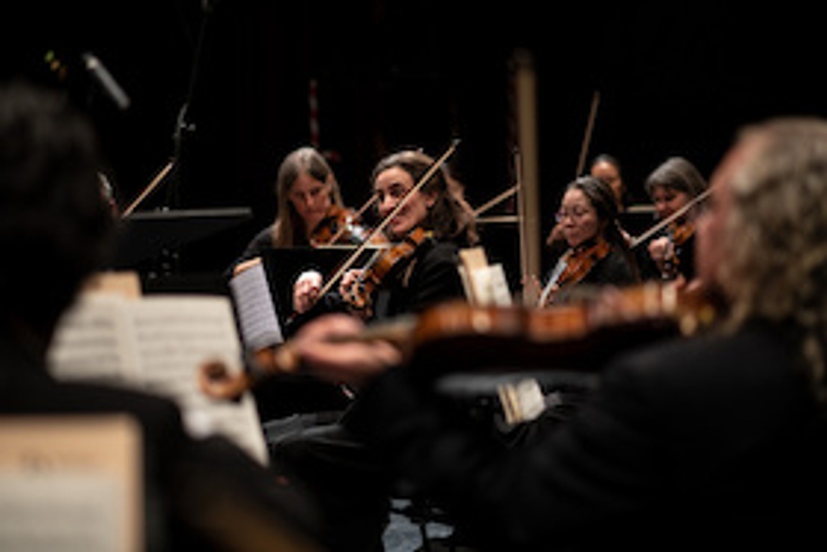Sinfoniekonzert 6 - Französisches Barock