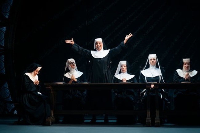 Sister Act - Das himmlische Musical