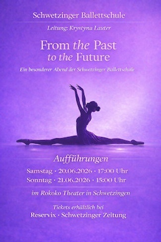 From the Past to the Future