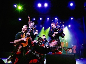 Red Hot Chilli Pipers