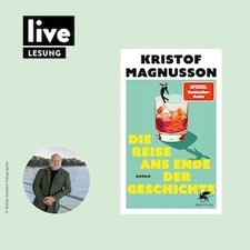 LESUNG: Kristof Magnusson