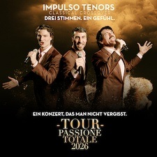Open Air im Schlosshof: Impulso Tenors
