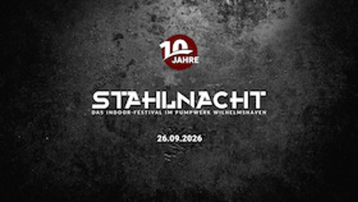 Stahlnacht X