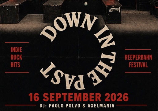 DOWN IN THE PAST