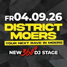District Moers 360 Grad Edition (Early Bird)