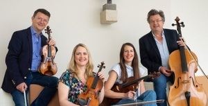 Brahms Ensemble Berlin, Rachel Schmidt, Raimar Orlovsky, Diyang Mei, Julia Gartemann, Uladzimir Sinkevich