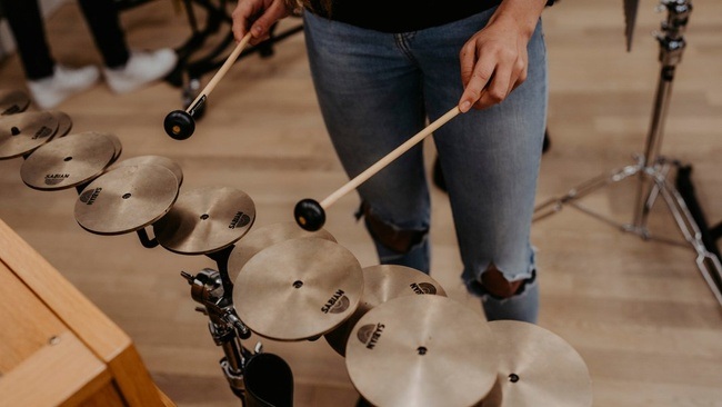 Workshop: Klassiko Schlaginstrumente