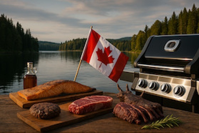 Canada BBQ Experience