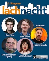Joy Kleinkunst: 2. Wangener Lachnacht