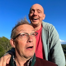 Wigald Boning und Bernhard Hoëcker