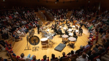 BOULEZ ENSEMBLE & JÖRG WIDMANN